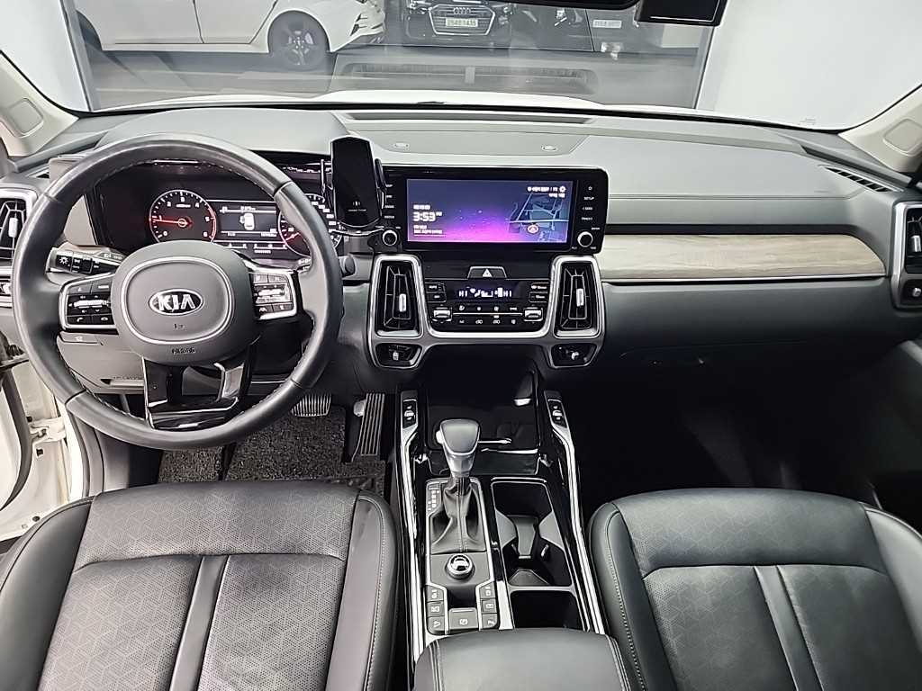 KIA Sorento - Vista 7