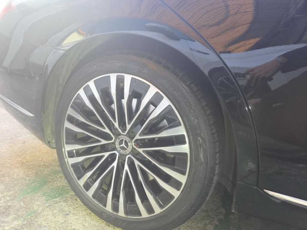 Mercedes Benz S Class 2021 Negro - Importación desde Corea - HF Imports Iquique - Foto 16