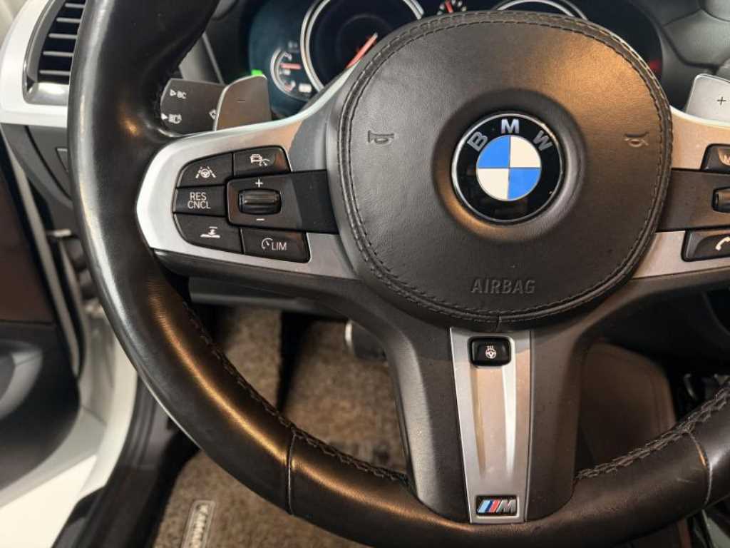 BMW X4 2019 Blanco - Importación desde Corea - HF Imports Iquique - Foto 14