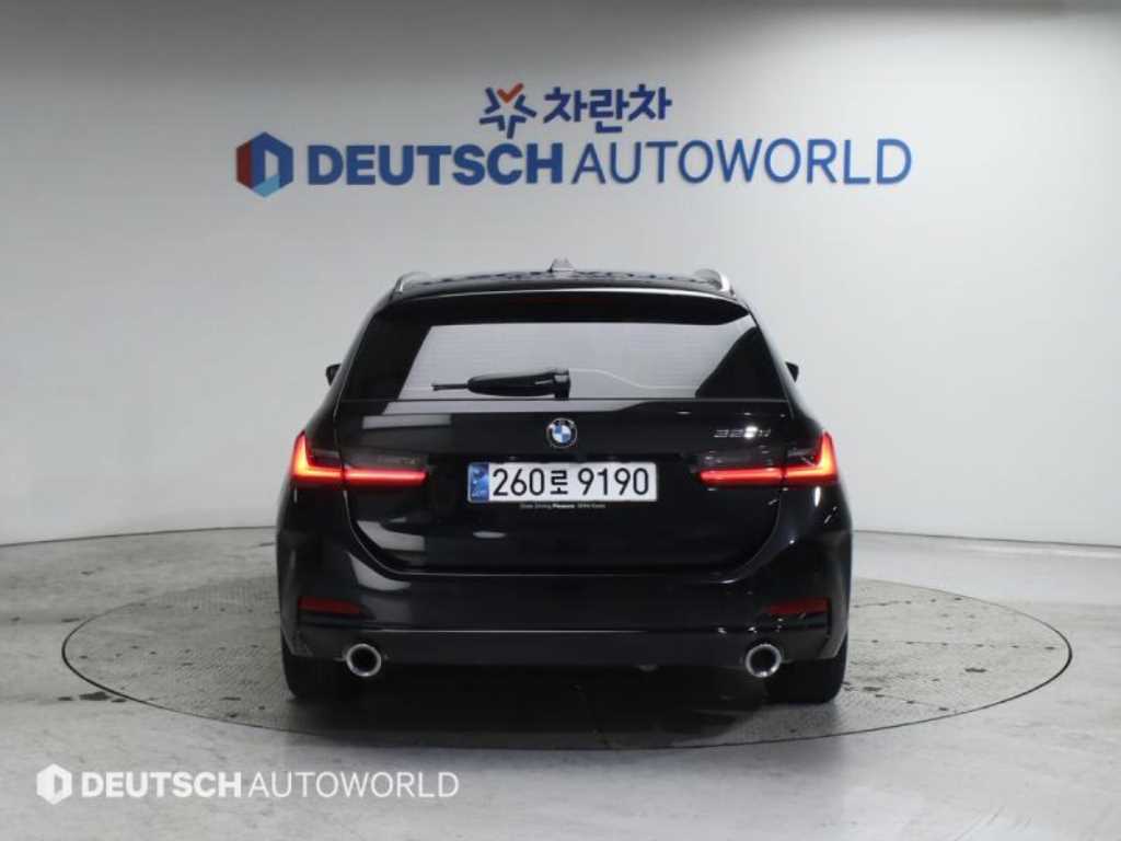 BMW 3 series - Vista 4