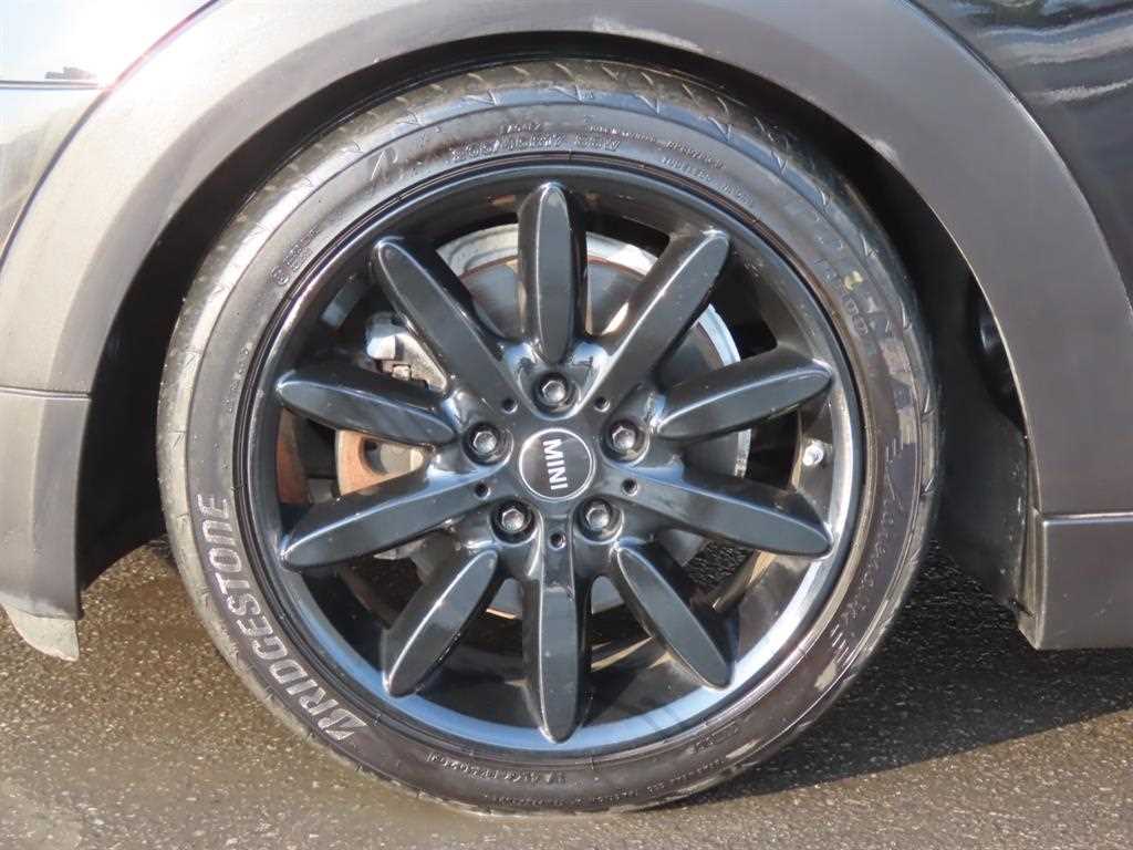 Mini Cooper Convertible 2018 Negro - Importación desde Corea - HF Imports Iquique - Foto 20