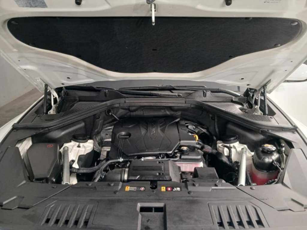 Genesis GV80 2021 Blanco - Importación desde Corea - HF Imports Iquique - Foto 19