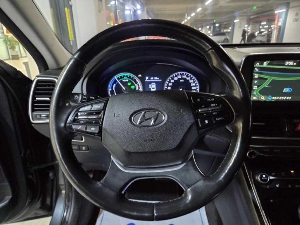 HYUNDAI Grandeur - Vista 10