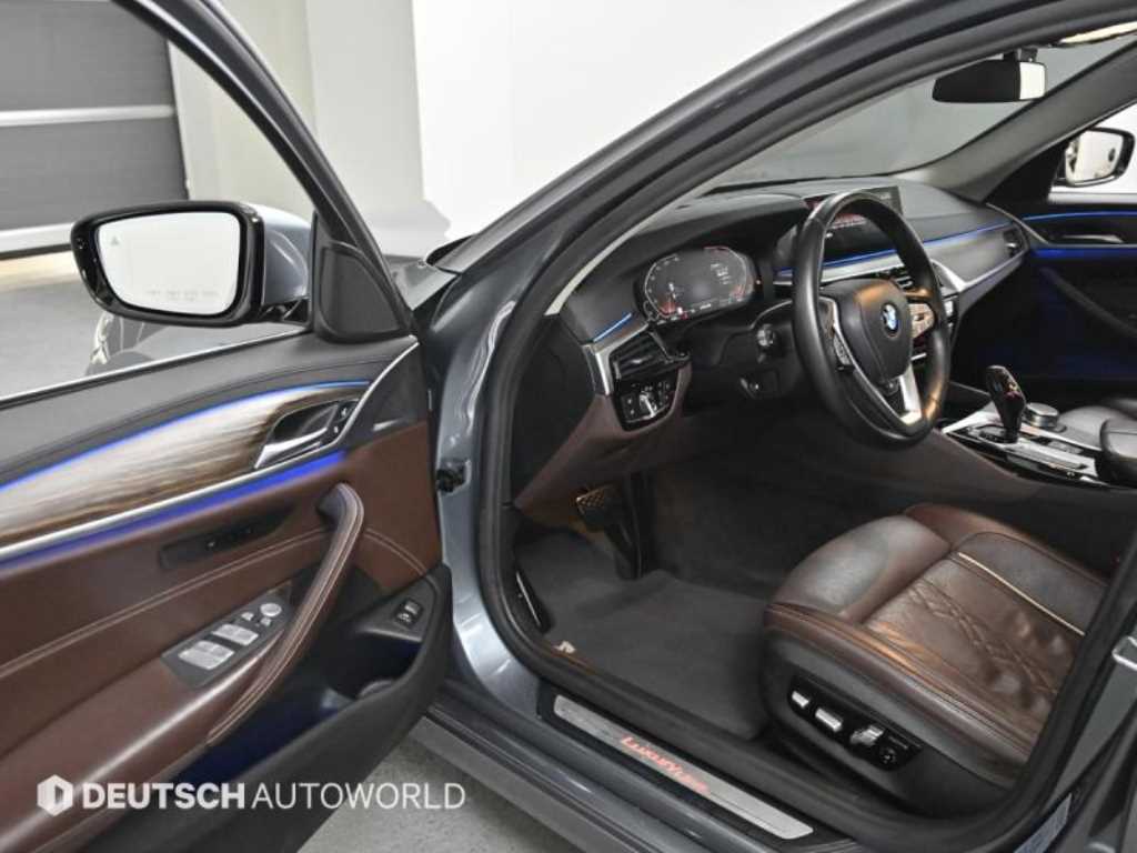 BMW 5 Series - Vista 11