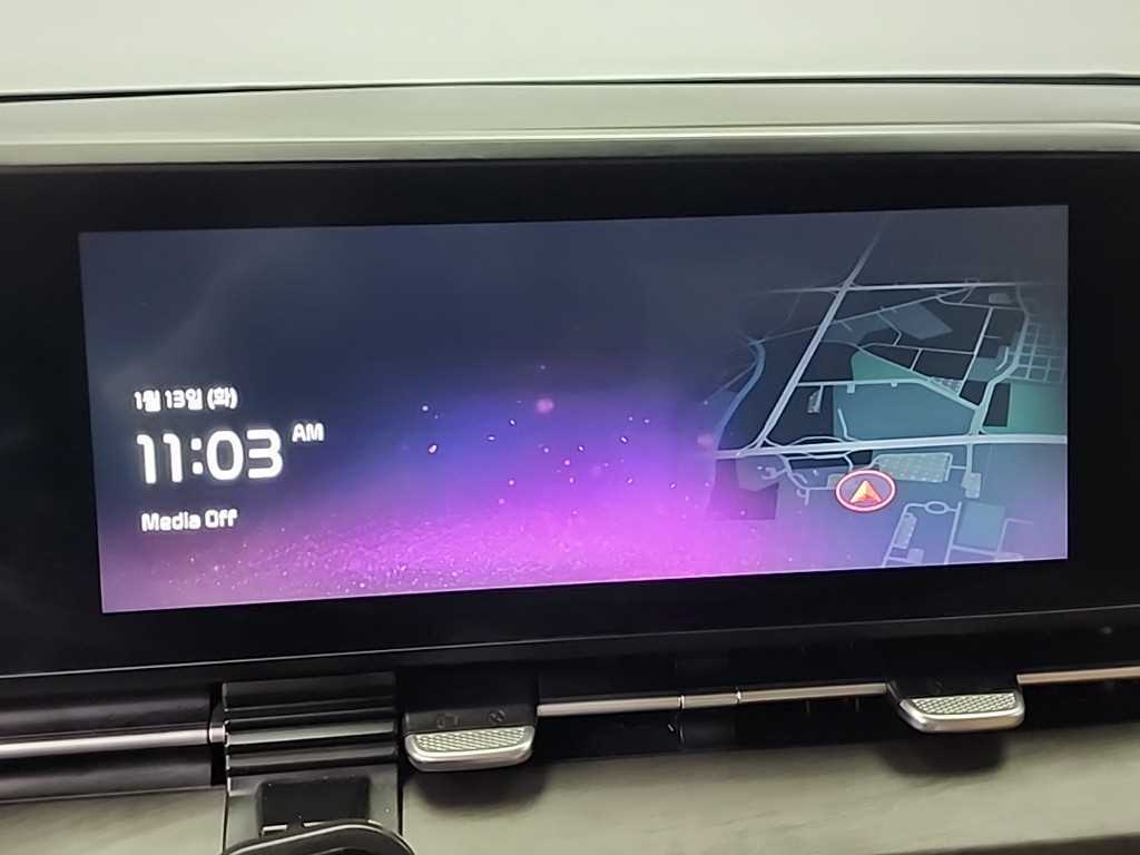 KIA Carnival 2023 Negro - Importación desde Corea - HF Imports Iquique - Foto 15