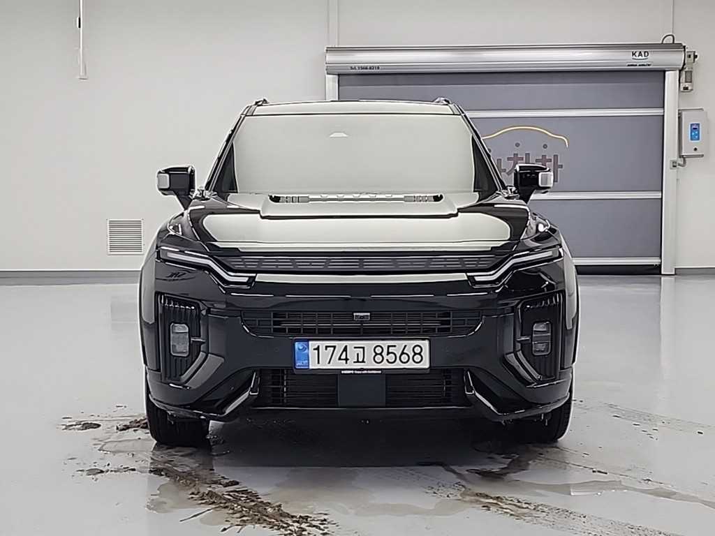 Ssangyong Action - Vista 2