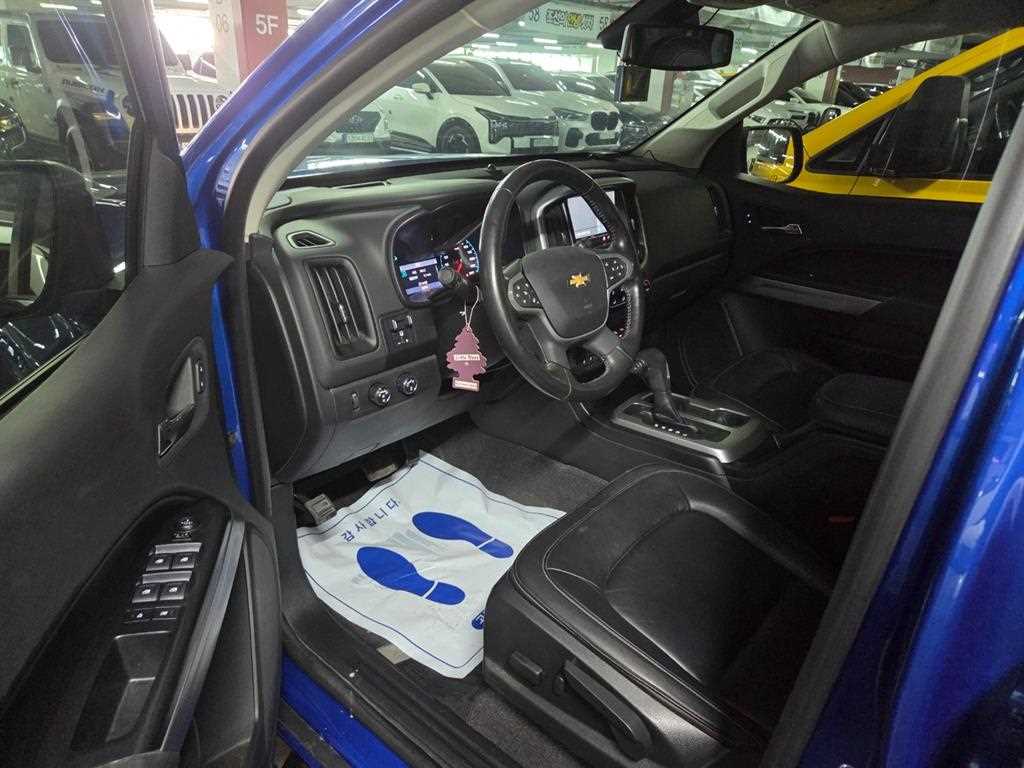 Chevrolet ?Colorado - Vista 10