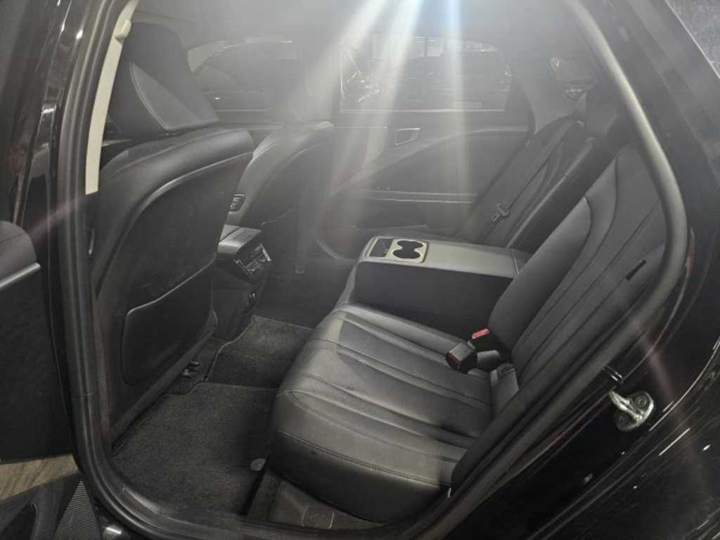 KIA K8 2023 Negro - Importación desde Corea - HF Imports Iquique - Foto 14