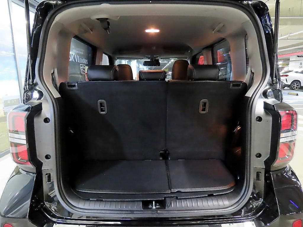 KIA Ray 2023 Negro - Importación desde Corea - HF Imports Iquique - Foto 17