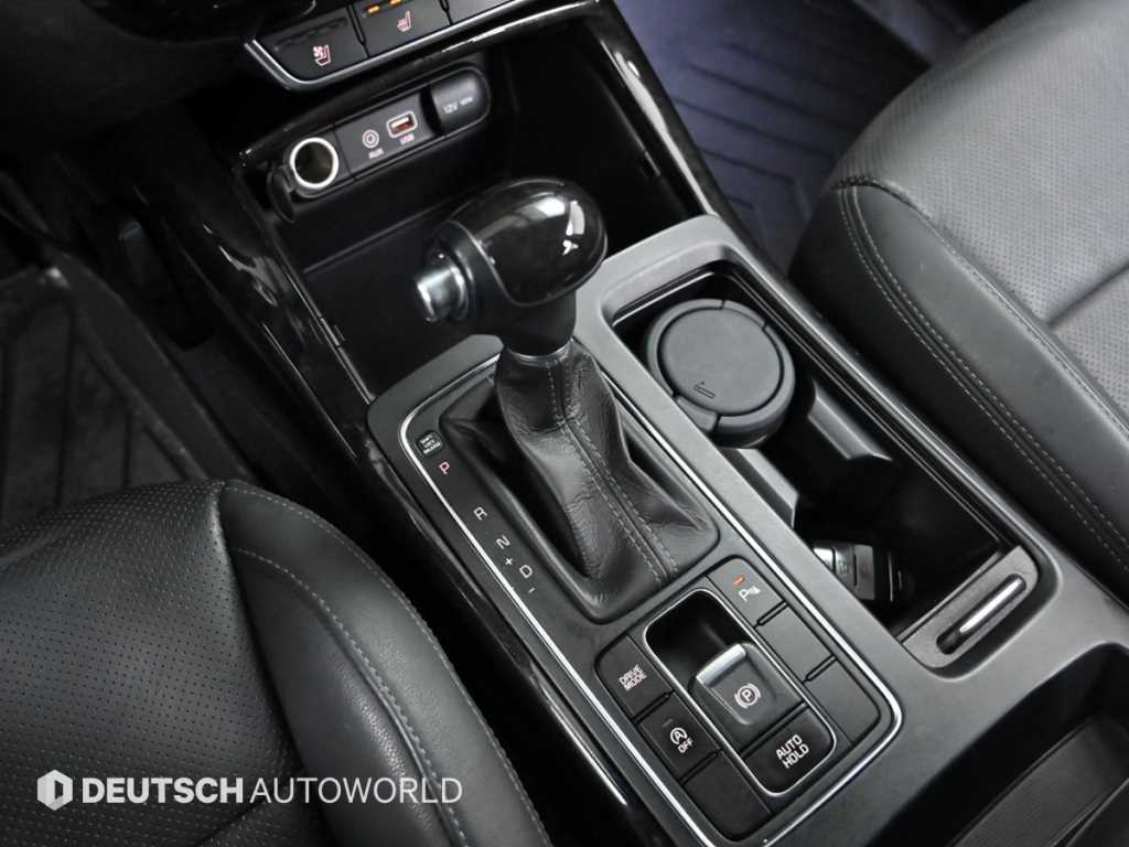 KIA Sorento - Vista 9