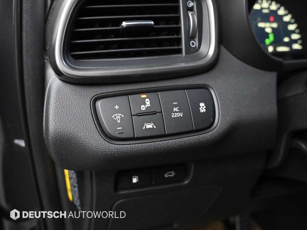 KIA Sorento 2016 Gris - Importación desde Corea - HF Imports Iquique - Foto 17