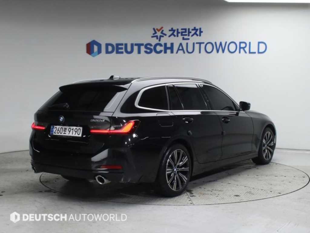 BMW 3 series - Vista 2