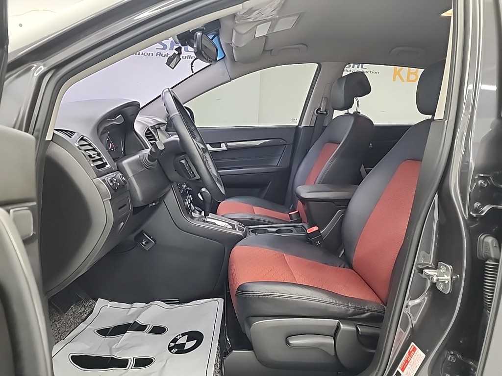 Chevrolet Captiva - Vista 11