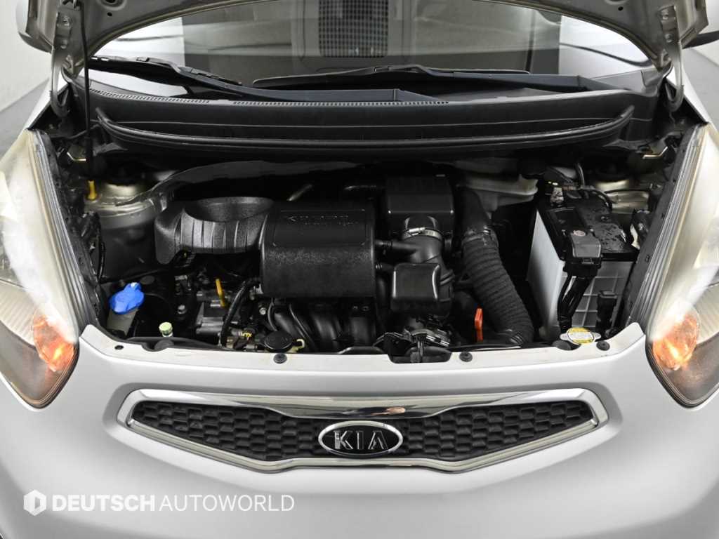 KIA Morning - Vista 5