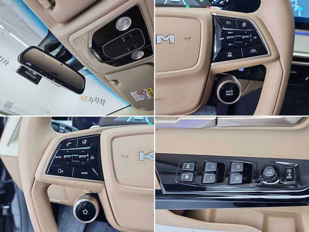 Ssangyong Action 2026 Negro - Importación desde Corea - HF Imports Iquique - Foto 18