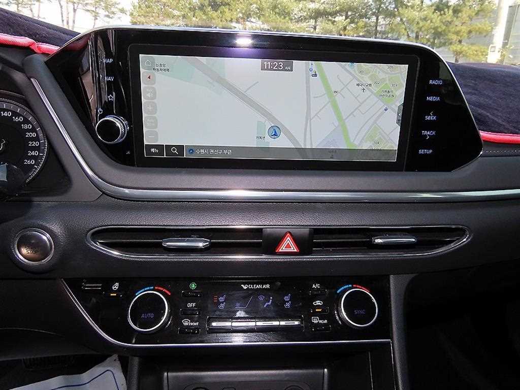 HYUNDAI Sonata 2022 Blanco - Importación desde Corea - HF Imports Iquique - Foto 13