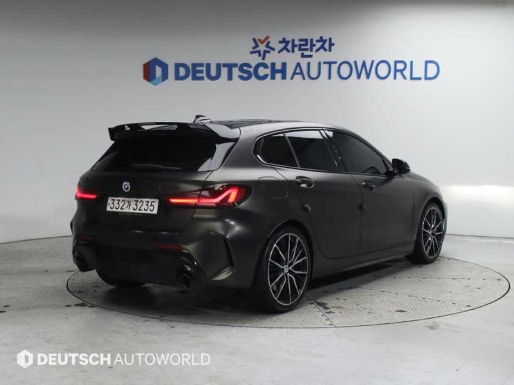 BMW 1 series - Vista 2