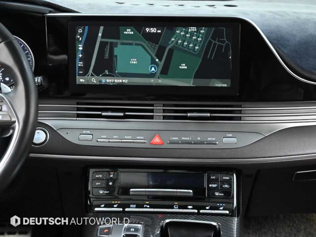 HYUNDAI Grandeur 2022 Blanco - Importación desde Corea - HF Imports Iquique - Foto 14