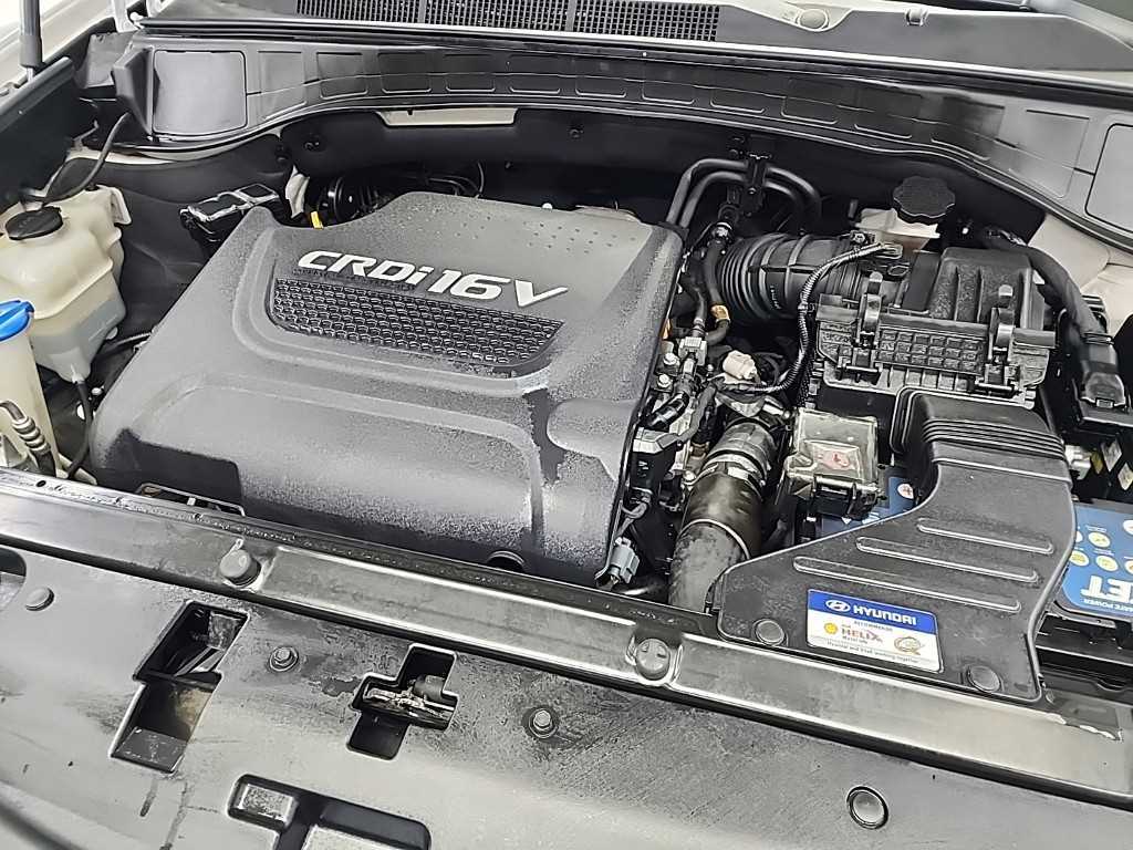 HYUNDAI Santa Fe - Vista 5