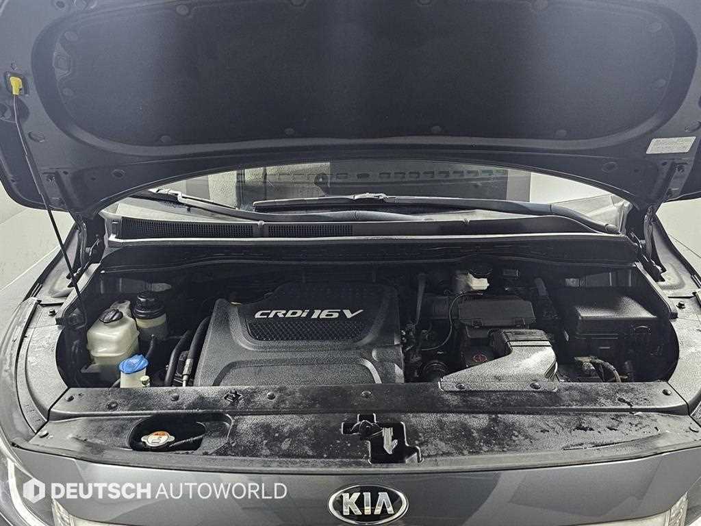 KIA Carnival - Vista 6