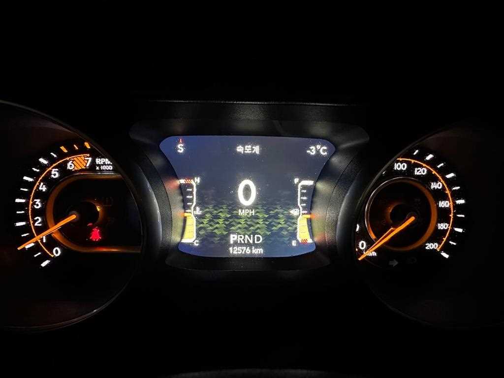 Jeep Wrangler - Vista 9