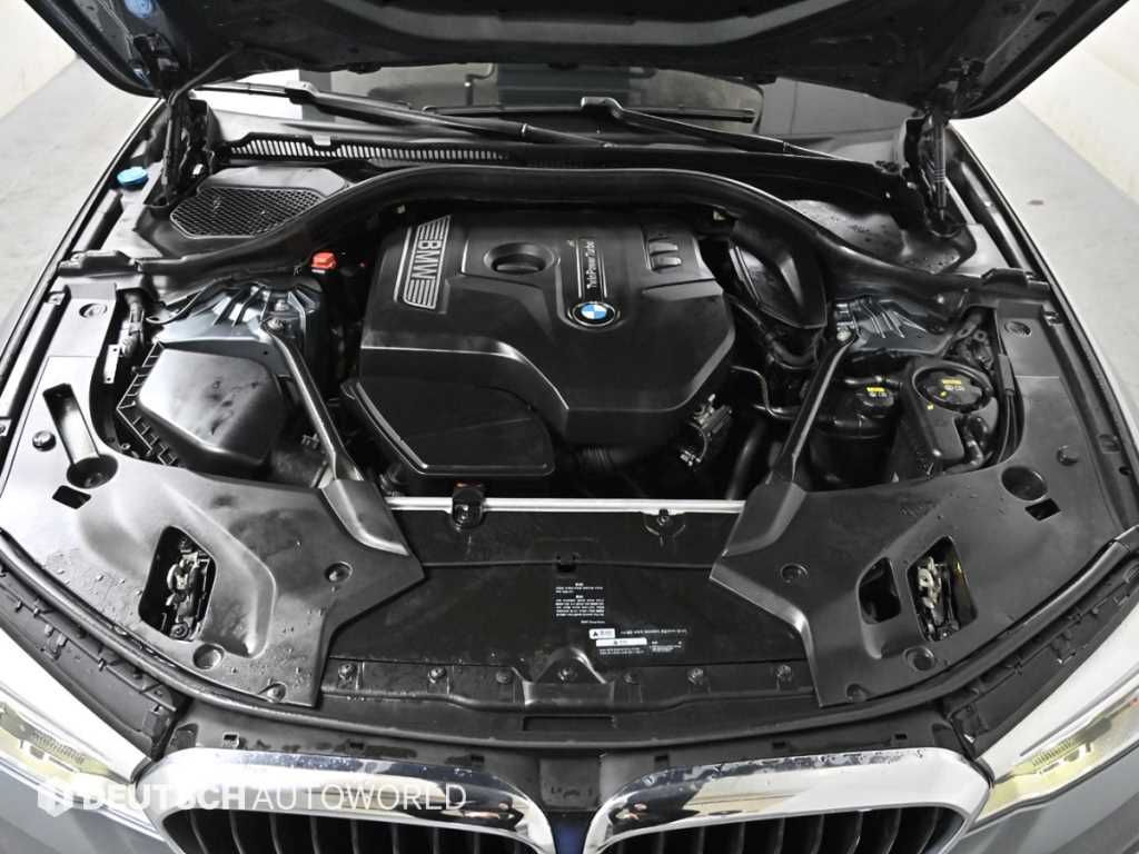 BMW 5 Series - Vista 6