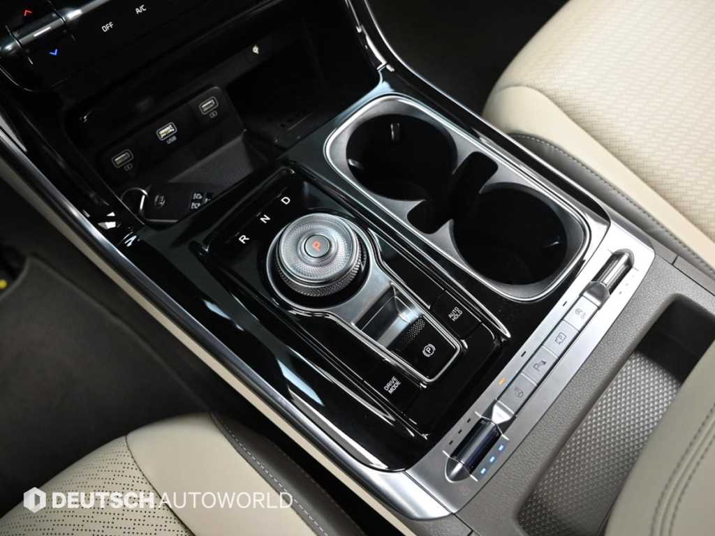 KIA Carnival - Vista 9