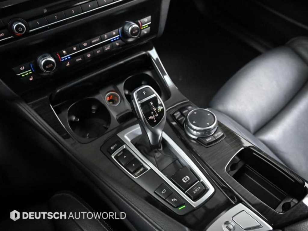 BMW 5 Series - Vista 9