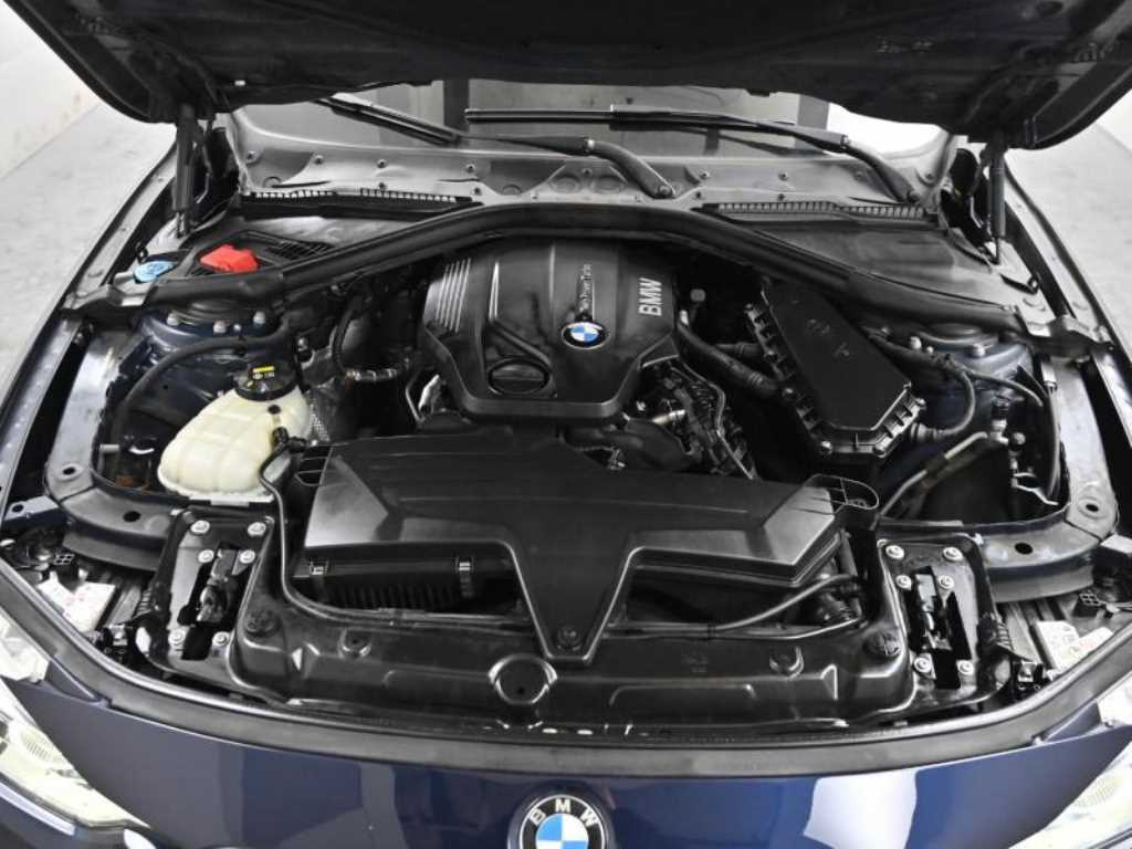 BMW 3 series - Vista 6