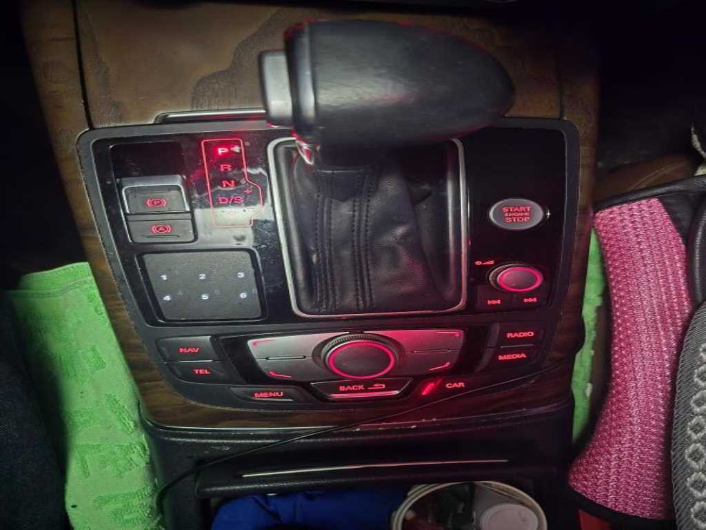 Audi A6 2015 Blanco - Importación desde Corea - HF Imports Iquique - Foto 13