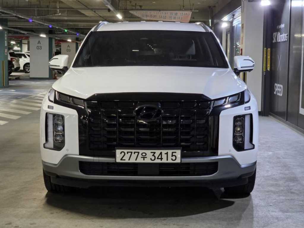 HYUNDAI Palisade 2023 Blanco - Importación desde Corea - HF Imports Iquique - Foto 1