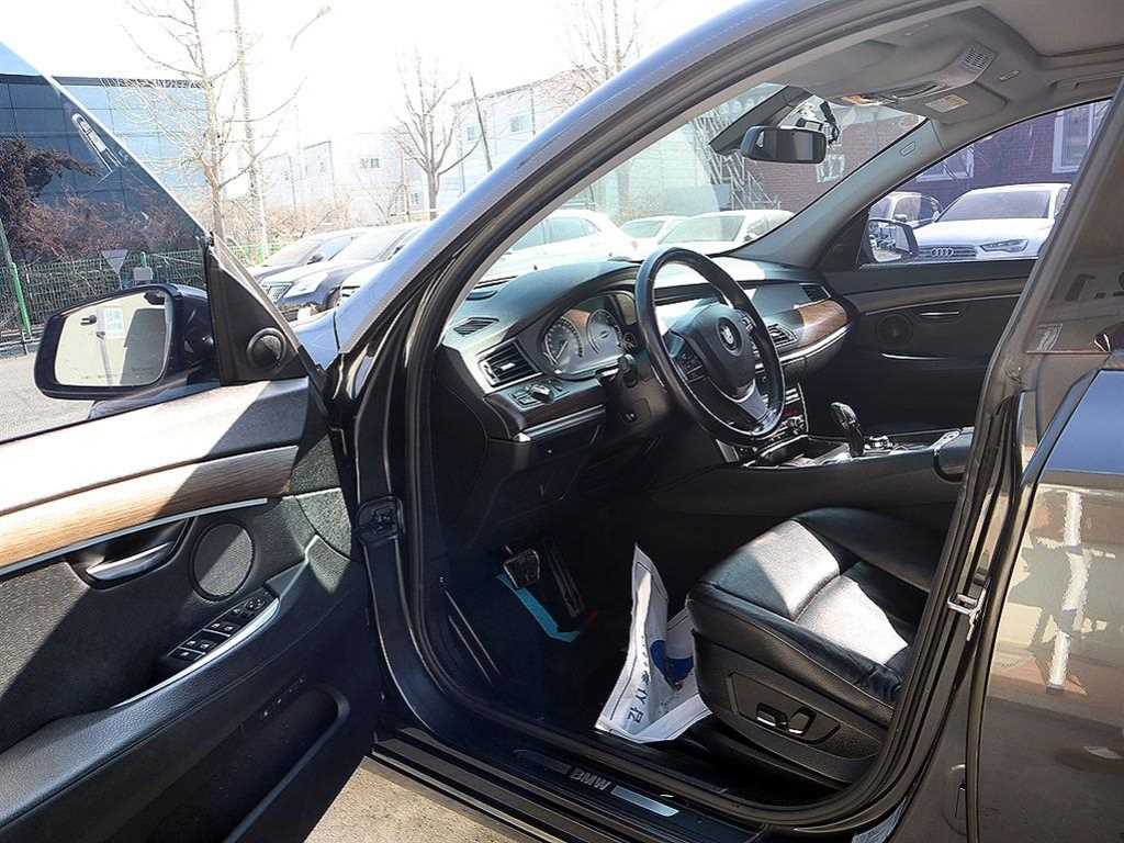 BMW Gran Turismo - Vista 6