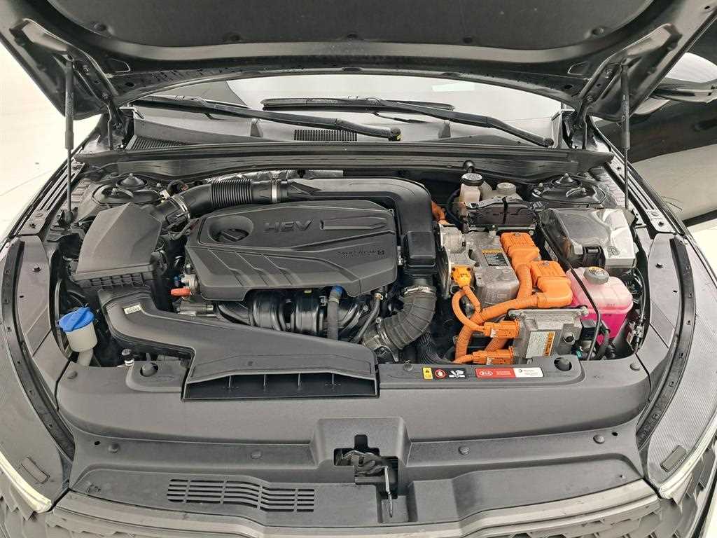 KIA K5 2021 Negro - Importación desde Corea - HF Imports Iquique - Foto 19