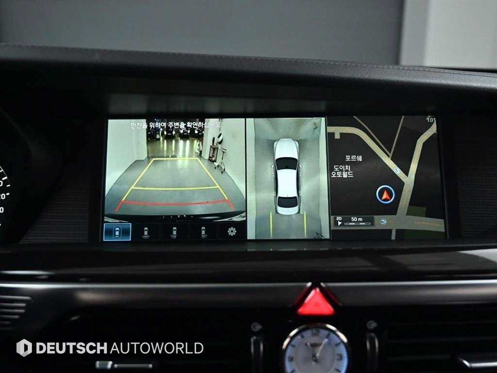 Genesis EQ900 2018 Negro - Importación desde Corea - HF Imports Iquique - Foto 15