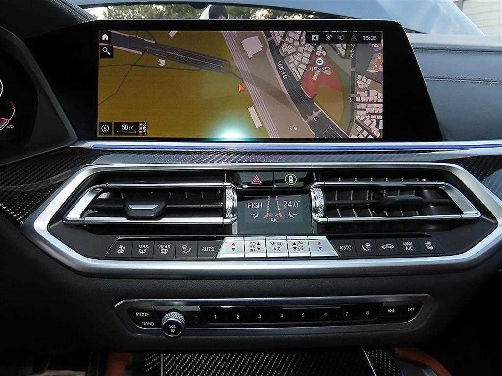 BMW X6 2022 Gris - Importación desde Corea - HF Imports Iquique - Foto 13