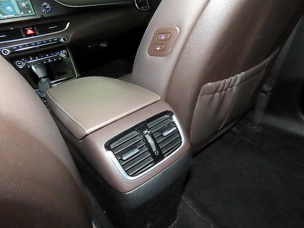 HYUNDAI Grandeur 2019 Blanco - Importación desde Corea - HF Imports Iquique - Foto 14