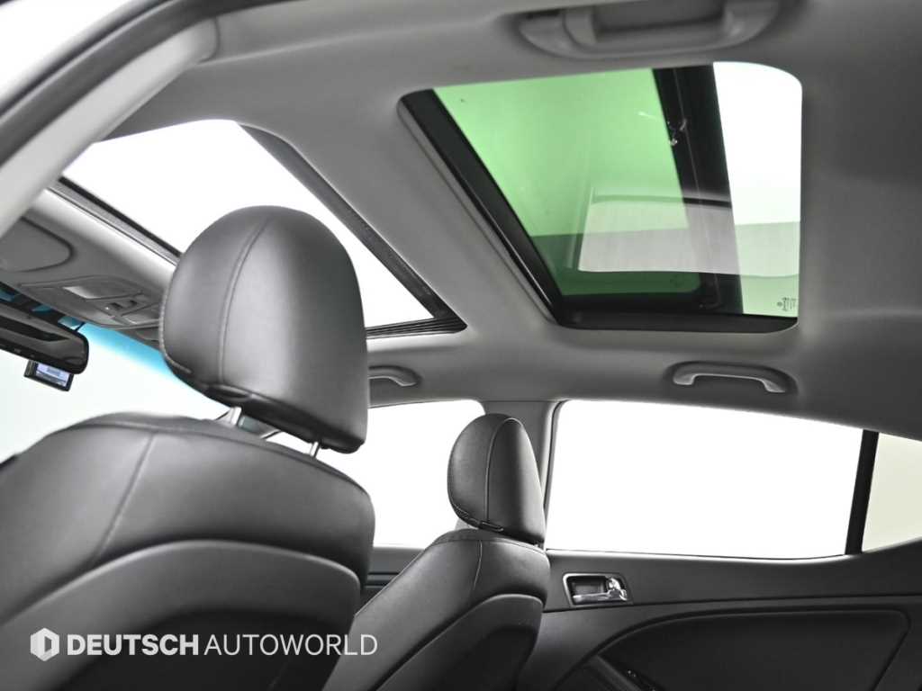 KIA K5 2012 Blanco - Importación desde Corea - HF Imports Iquique - Foto 19