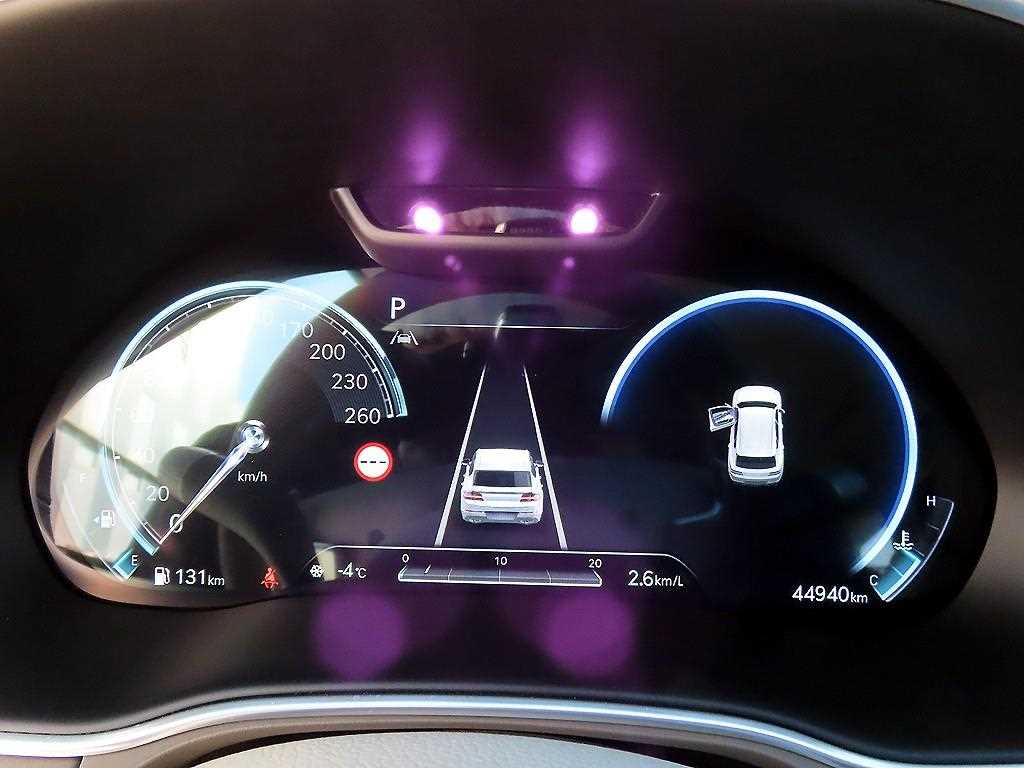 Genesis GV80 - Vista 9