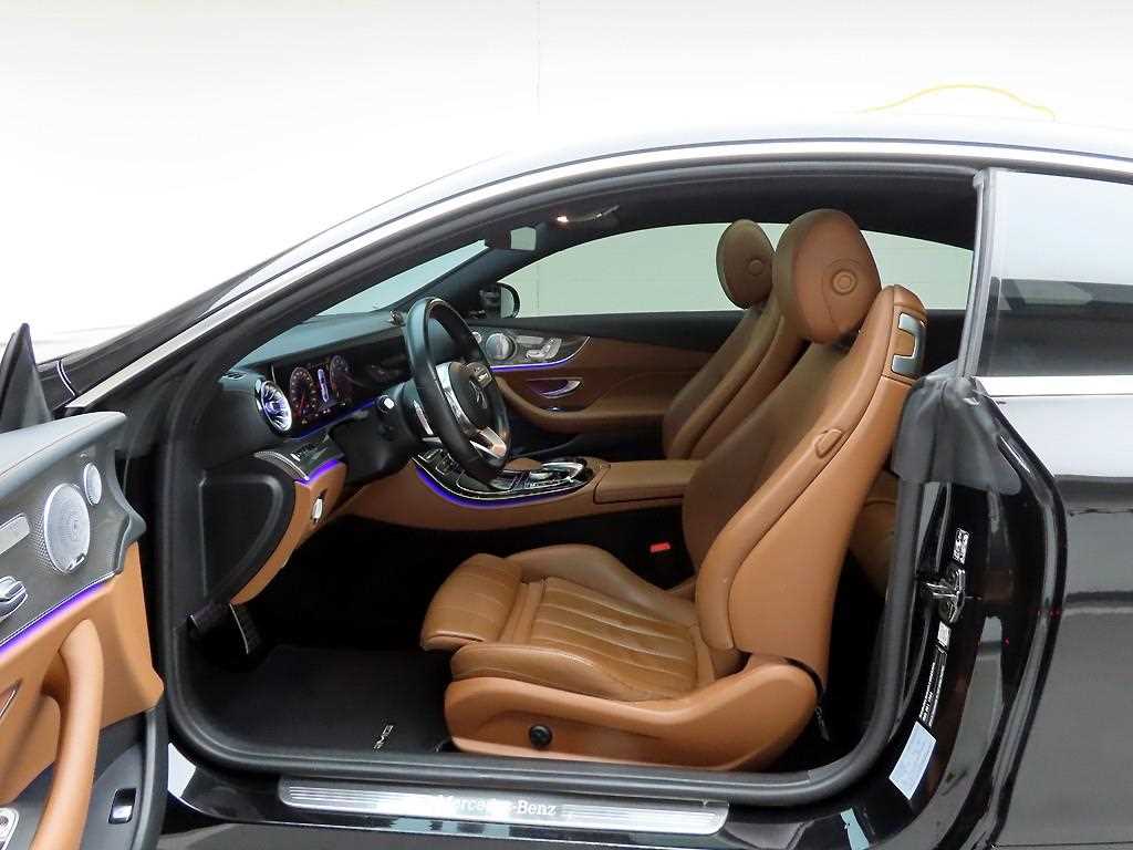 Mercedes Benz E class - Vista 7