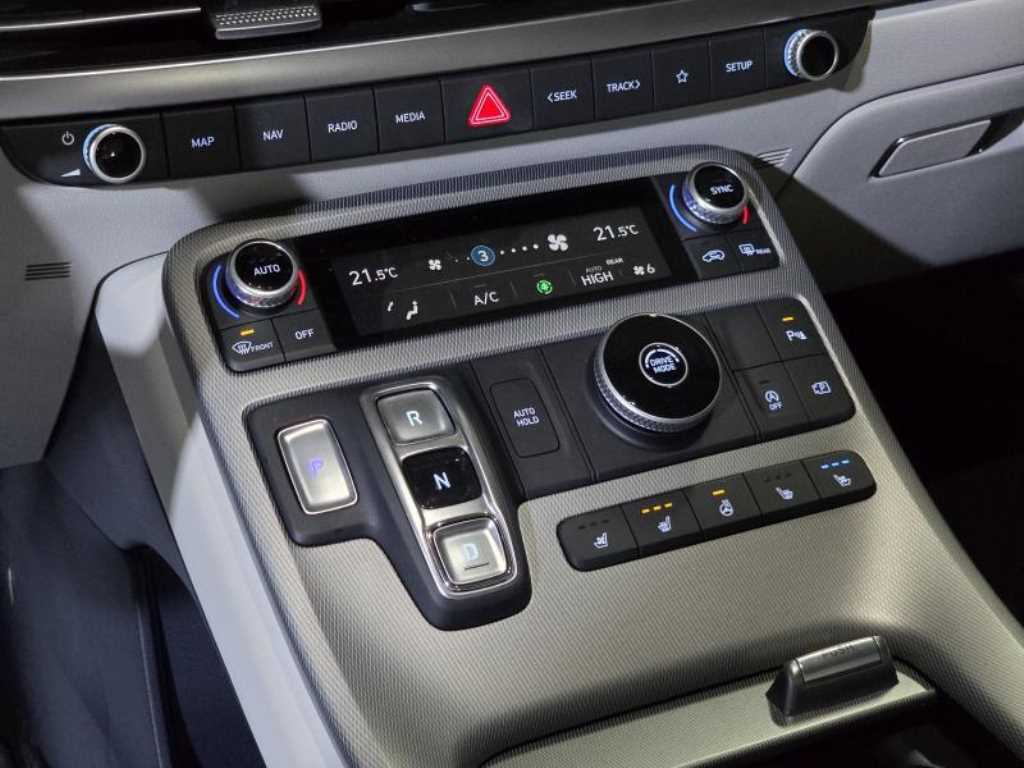 HYUNDAI Palisade 2023 Blanco - Importación desde Corea - HF Imports Iquique - Foto 14