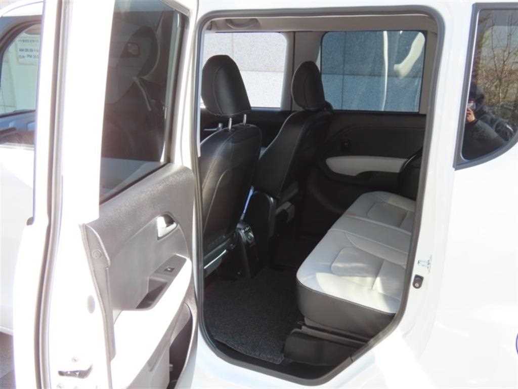 KIA Ray 2024 Blanco - Importación desde Corea - HF Imports Iquique - Foto 14