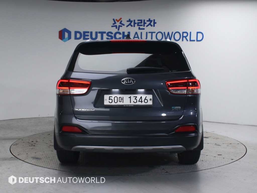 KIA Sorento - Vista 4