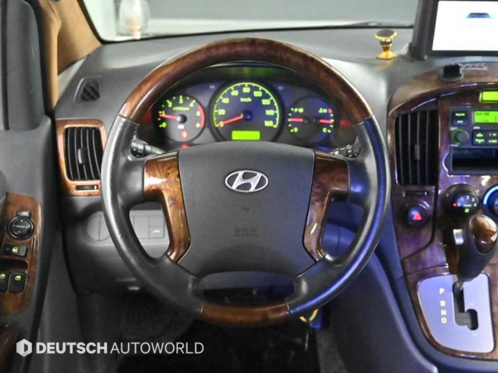 HYUNDAI Starex 2015 Plateado - Importación desde Corea - HF Imports Iquique - Foto 13