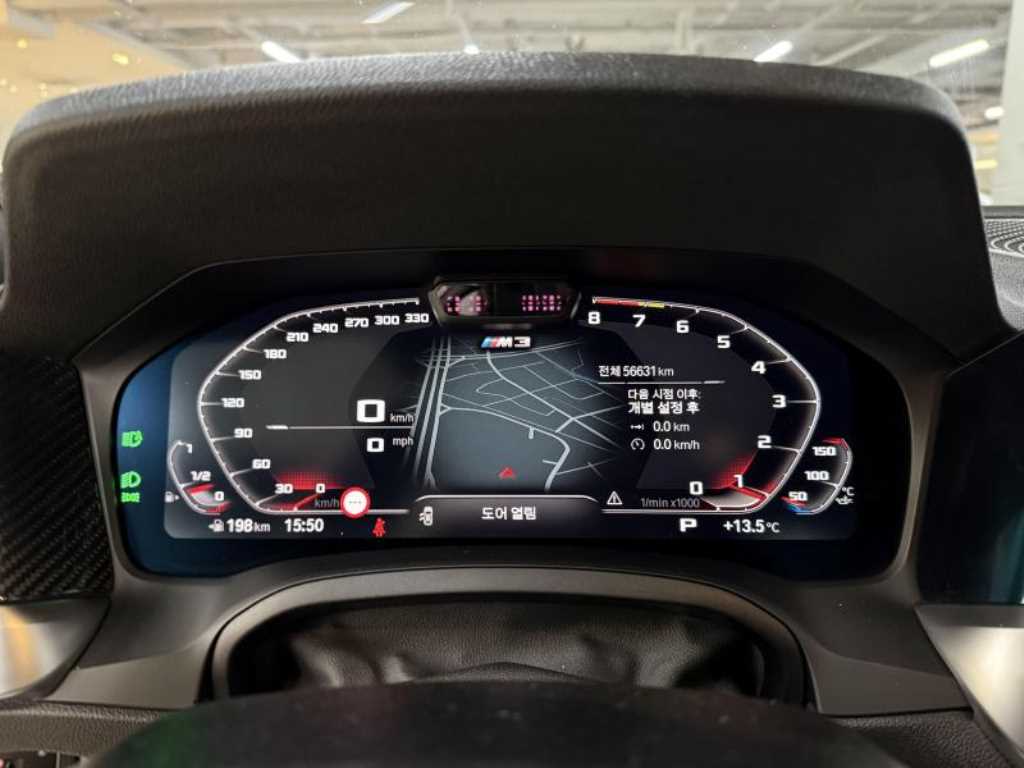 BMW 3 series - Vista 12