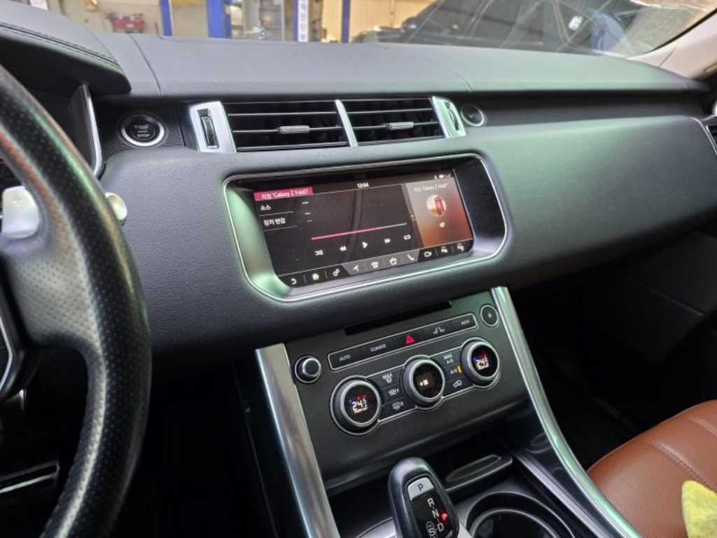 Land Rover Range Rover Sports 2017 - Importación desde Corea - HF Imports Iquique - Foto 14