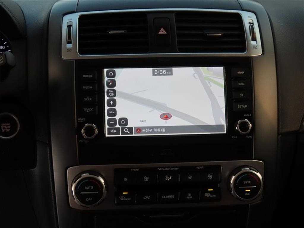 KIA Mohave - Vista 11