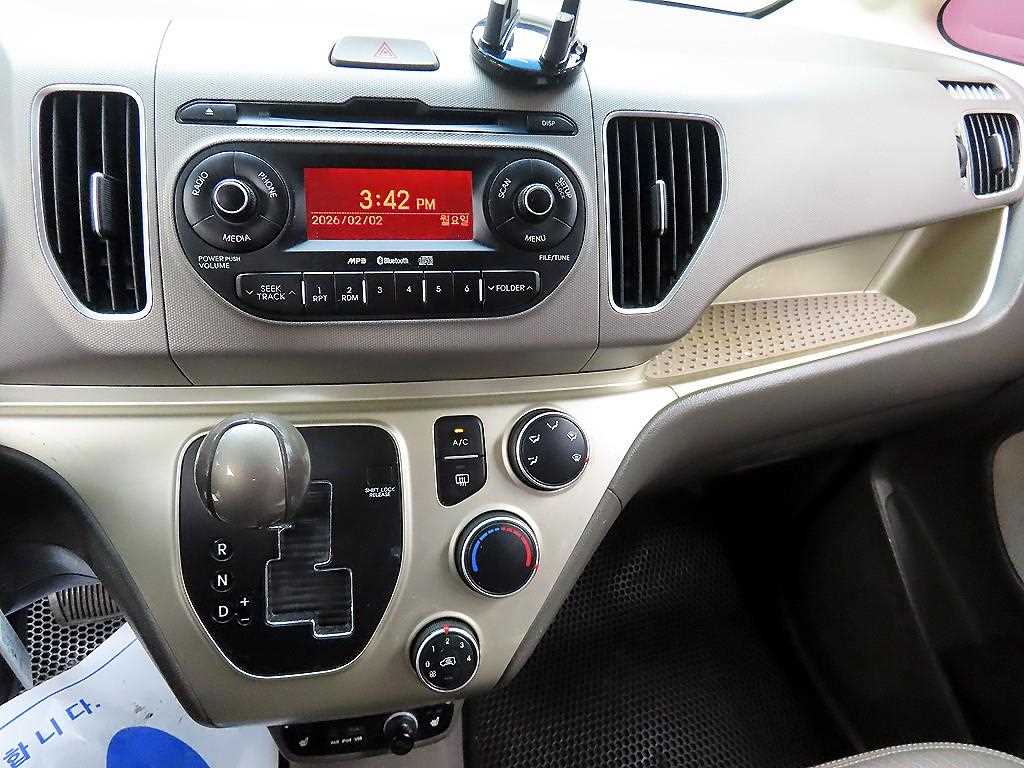 KIA Ray 2013 - Importación desde Corea - HF Imports Iquique - Foto 14