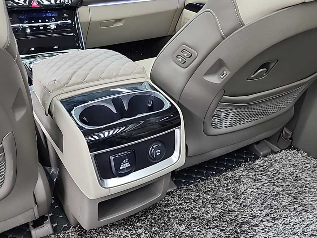 KIA Carnival 2022 Blanco - Importación desde Corea - HF Imports Iquique - Foto 14