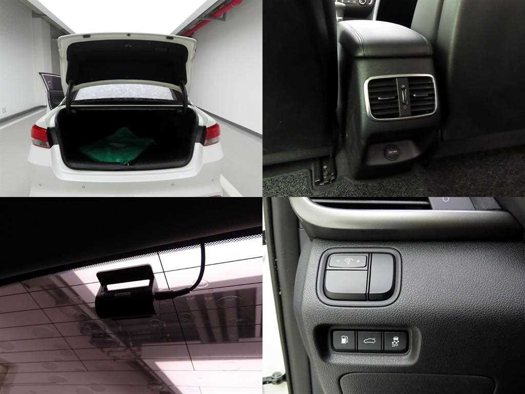 KIA K5 2018 Blanco - Importación desde Corea - HF Imports Iquique - Foto 18