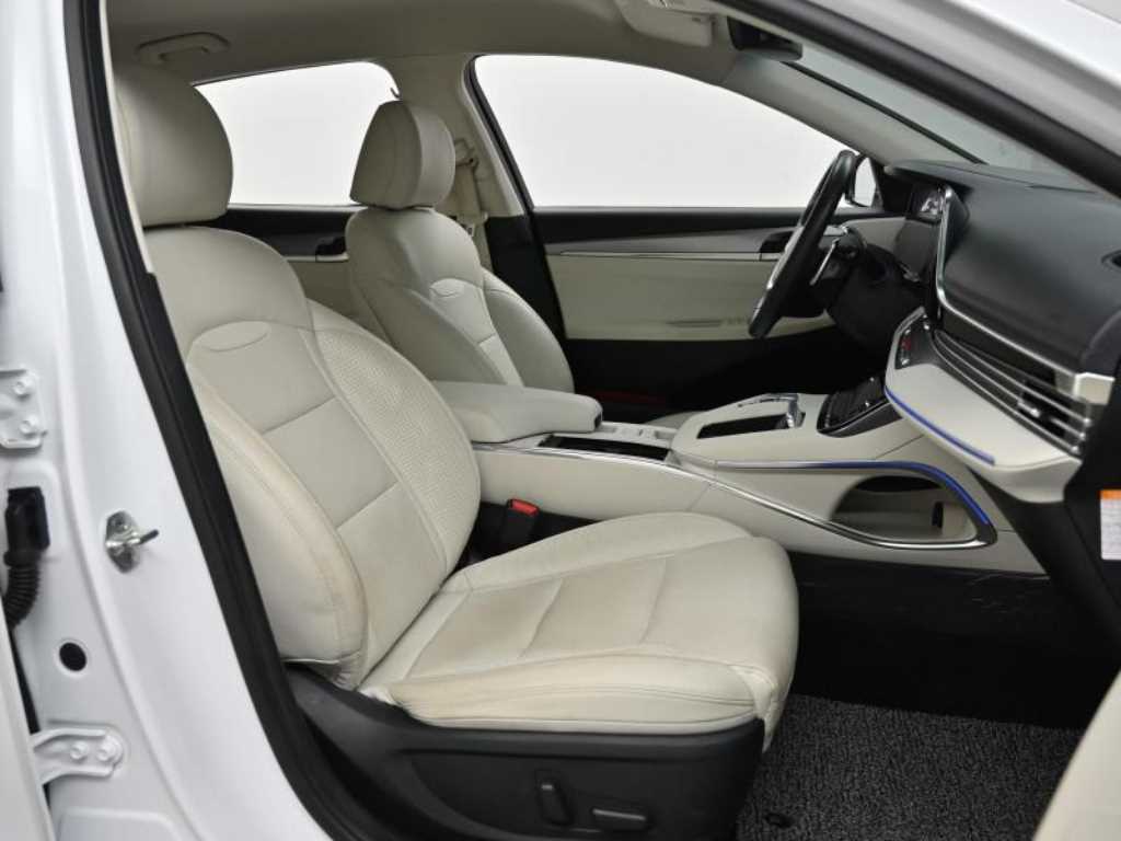 HYUNDAI Grandeur - Vista 10